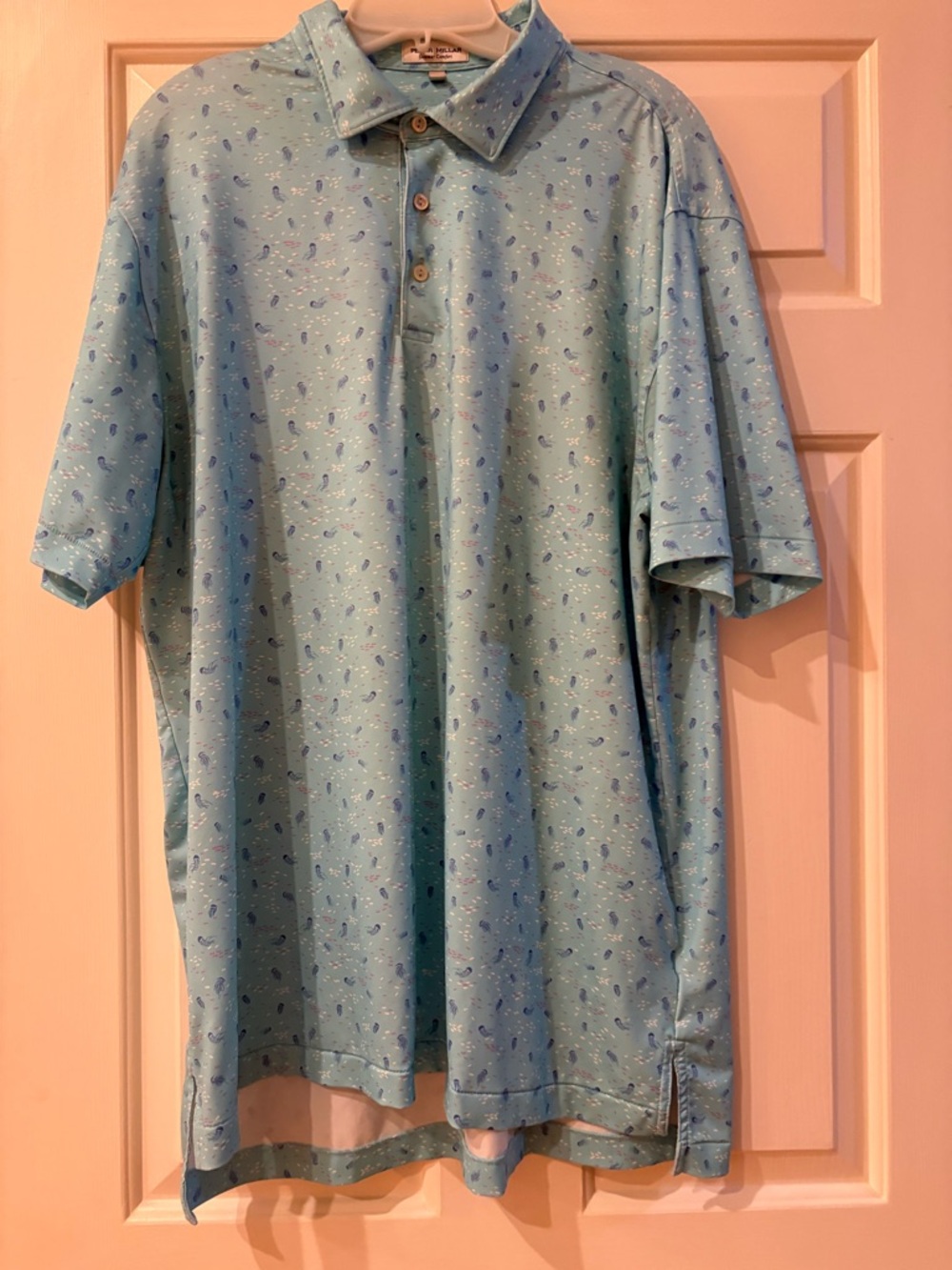 Peter Millar Golf/Polo Summer Comfort Men’s shirt